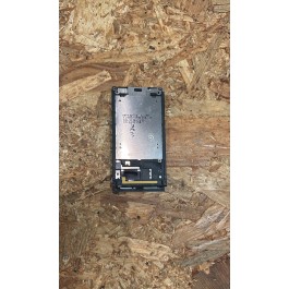 Capa Slide Completo Preto Sony Ericsson W395