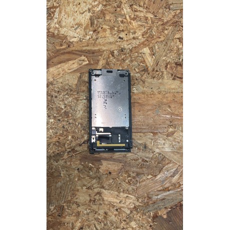 Capa Slide Completo Preto Sony Ericsson W395