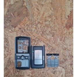 Capa Completa Preto Sony Ericsson K750i