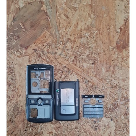 Capa Completa Preto Sony Ericsson K750i