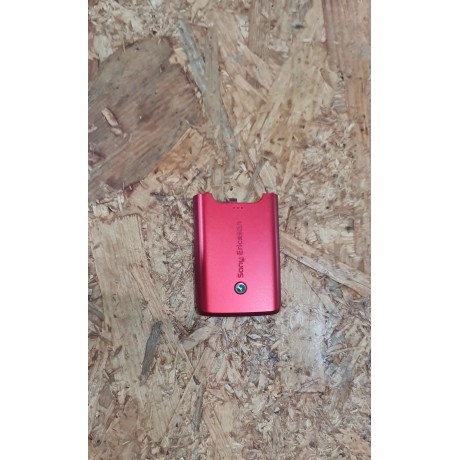 Capa Tampa de Bateria Vermelho Sony Ericsson K610
