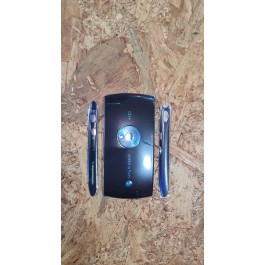 Capa Completa S/ Touch Preta Sony Ericsson U5