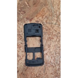 Capa Middle Cover Preta Huawei U121