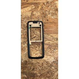 Capa Frontal Preto Huawei U121 Original