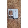 Capa Completa Branca Sony Ericsson W580i Original