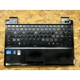 Teclado C/ Frame Completo Toshiba Portege R830-1JD Recondicionado Ref: GM902984721A-D
