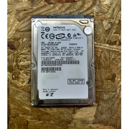 Disco Rígido Hitachi 320GB SATA Recondicionado Ref: 5K500.B 320GB 2.5