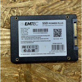 Disco SSD Emtec Power Plus X150 120GB 2.5" SATA III Recondicionado Ref: ECSSD120GX150