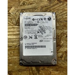 Disco Rigido Fujitsu MHV2120BH 120GB 2.5" SATA II Recondicionado Ref: MHV2120BH