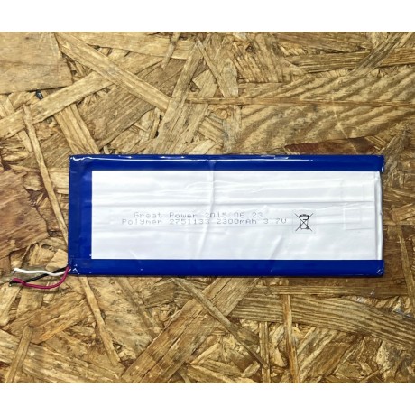 Bateria Tablet Qilive MW767619W / Tablet 862653 Recondicionado Ref: 2751133