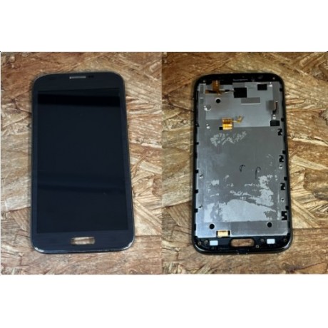 Modulo Completo Tell Note 2 / Tell N7100 Recondicionado