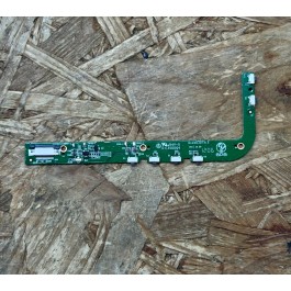 Placa C/Botão ON/OFF & Volume Tablet Airis OnePAD / Tablet 970 Recondicionado