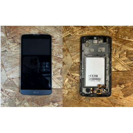 Modulo Completo LG L80 / LG D380 Recondicionado