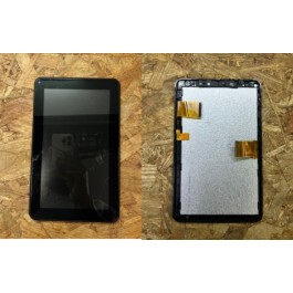 Modulo Completo Tablet GoClever / Tablet Terra 90 Recondicionado