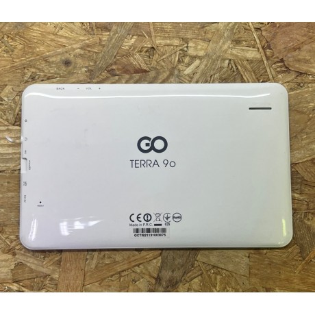 Tampa de Bateria Branca Tablet GoClever / Tablet Terra 90 Recondicionado