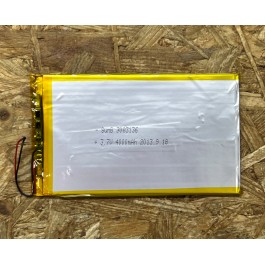Bateria Tablet GoClever / Tablet Terra 90 Recondicionado Ref: 3083136