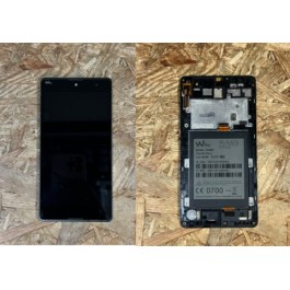 Modulo Completo Wiko Robby Recondicionado