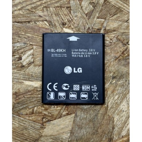 Bateria Smart LG P930 / LG Nitro HD Recondicionado Ref: BL-49KH