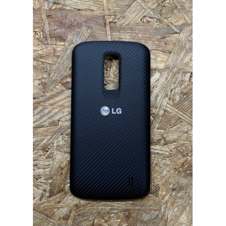 Tampa de Bateria Preta Smart LG P930 / LG Nitro HD Recondicionado