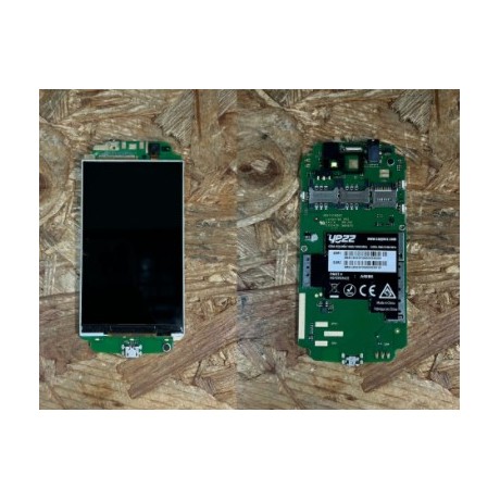 Motherboard C/ Display / LCD Yezz Andy / Yezz A4EBK Recondicionado