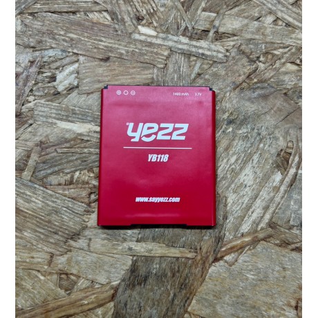 Bateria Yezz A4MBK / Yezz Andy A4M Recondicionado Ref: YB118