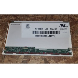 Display 15.6" Chimei Recondicionado Ref: N156B6-L06 Rev. C1