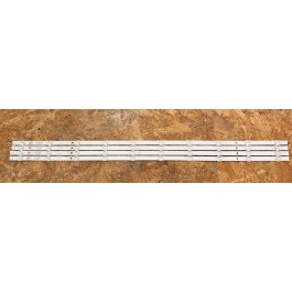 Barra Led Hisense H43B7520 Recondicionado Ref: LB_HD425V3U51-T0L2