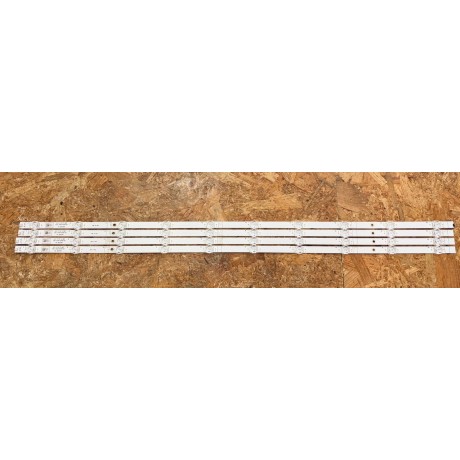 Barra Led Hisense H43B7520 Recondicionado Ref: LB_HD425V3U51-T0L2