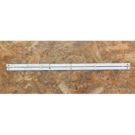 Kit de Barras Kunft K4117H32H Recondicionado Ref: LB-C320X18-E5C-S-G01-XRD1 / CRH-ZG32G5CE30300502832REV1.1