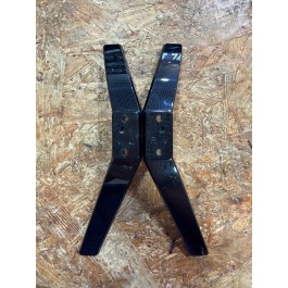 Suportes de Pé Nevir NRR-7412-43HD-N Recondicionado