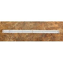 Kit Barras Led Kunft K5132H32H Recondicionado Ref: CRH-ZG32G5CE30300502832REV1.2