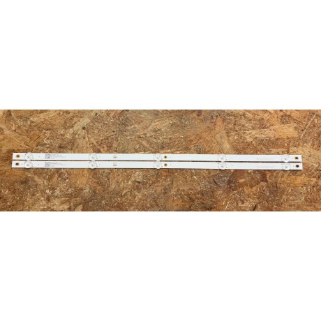 Kit Barras Led Kunft K5132H32H Recondicionado Ref: CRH-ZG32G5CE30300502832REV1.2