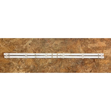 Kit Barras de Led Silver IP-LE32/495523 Recondicionado Ref: JL.D32061330-006AS-M_V01