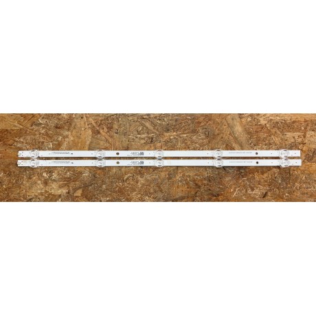 Kit de Barras Hisense 32A4BG Recondicionado Ref: CRH-BX32X1H30300502019REV1.1