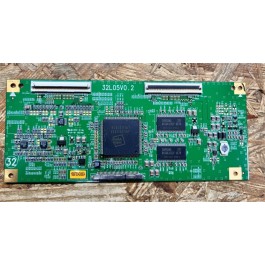 Placa T-CON Sony KLV-MR32M2 Recondicionado Ref: 32L05V0.2
