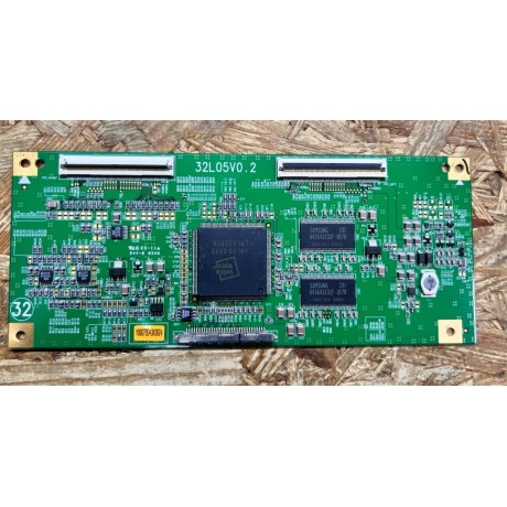 Placa T-CON Sony KLV-MR32M2 Recondicionado Ref: 32L05V0.2
