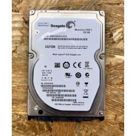 Disco Rigido Seagate 320GB 2.5" SATA II Recondicionado Ref: ST9320325AS