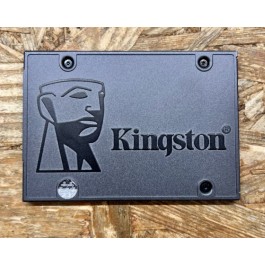 Disco SSD Kingston A400 480GB 2.5" SATA III Recondicionado Ref: SA400S37/480G