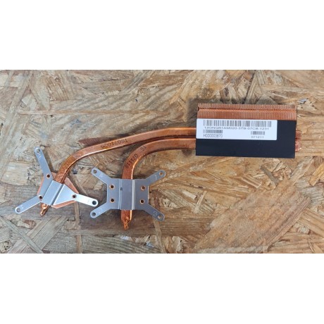 Dissipador Toshiba Satelite L40-18L Recondicionado Ref: H000003870