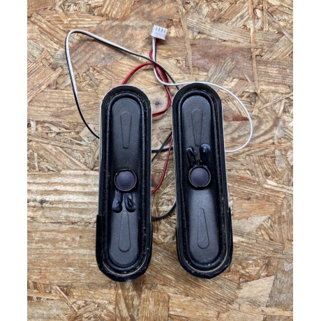 Colunas Nevir NRR-7412-43HD-N Recondicionado