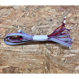 Kit Cabos Nevir NRR-7412-43HD-N Recondicionado