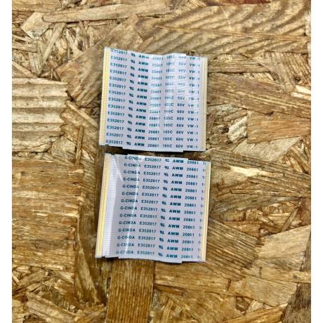 Kit Flat Cable Nevir NRR-7412-43HD-N Recondicionado Ref: AWM 20861 / E352017