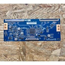 Placa T-CON Nevir NRR-7412-43HD-N Recondicionado Ref: 43T06-C07 CTRL BD