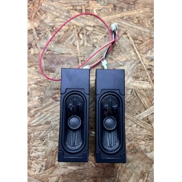 Colunas Hisense H43B7520 Recondicionado Ref: VIT35110-10W6-01R/R0H