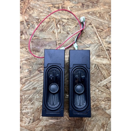 Colunas Hisense H43B7520 Recondicionado Ref: VIT35110-10W6-01R/R0H
