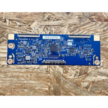 Placa T-CON Iiyama ProLite PLF3215 Recondicionado Ref: T320HVN05.6 CTRL BD 32T42-C07
