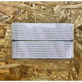 Kit Flat Cable LG 43LJ515V-ZD Recondicionado Ref: AWM 20941