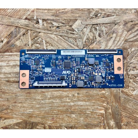 Placa T-CON LG 43LJ515V-ZD Recondicionado Ref: T430HVN01.1 CTRL BD