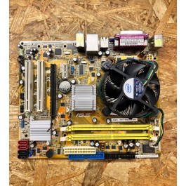 Motherboard Asus P5KPL-VM Socket 775 Recondicionado