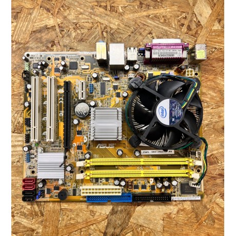 Motherboard Asus P5KPL-VM Socket 775 Recondicionado